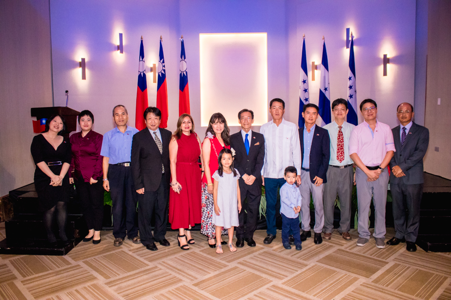 El Día Nacional de Taiwán 2019