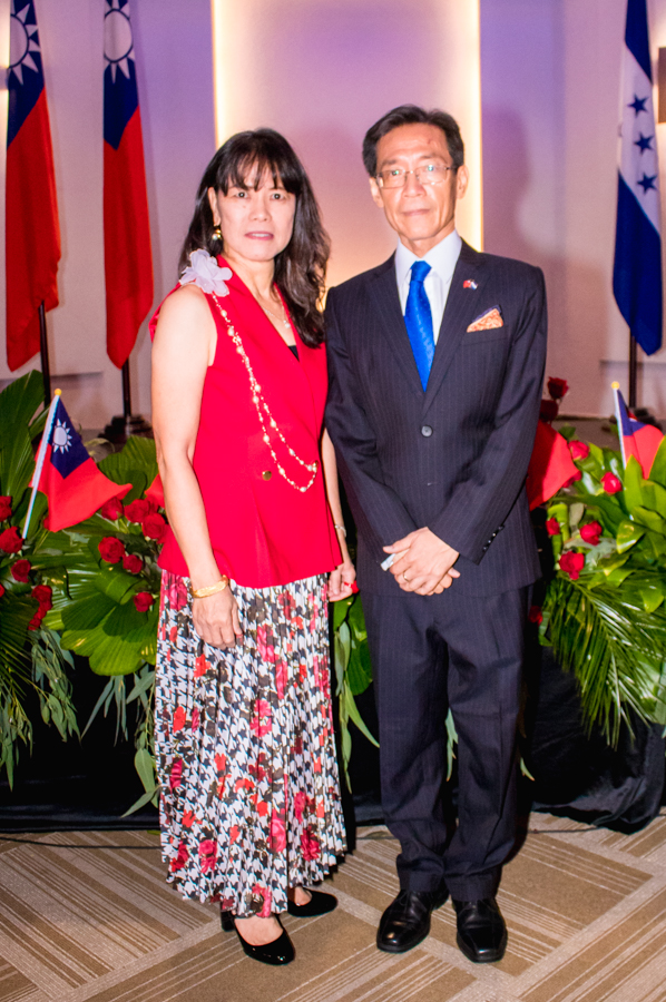 El Día Nacional de Taiwán 2019