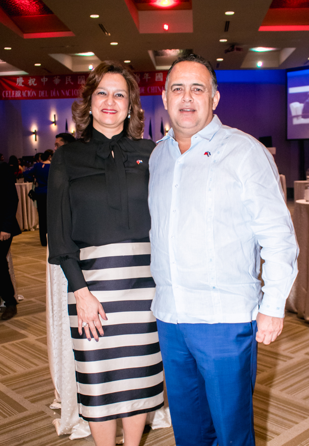 El Día Nacional de Taiwán 2019