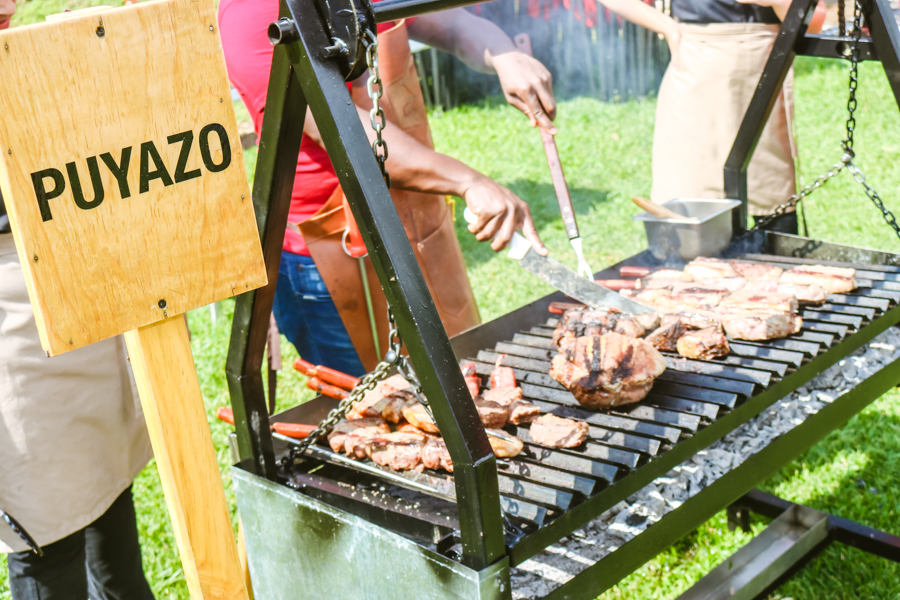 El tour de la carne 2019 by agroindustrias Del Corral