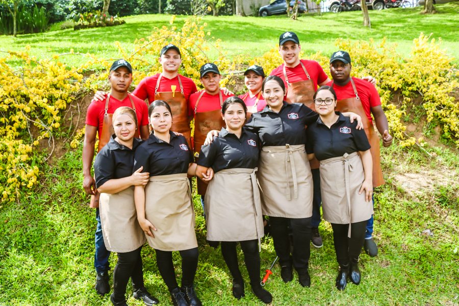 El tour de la carne 2019 by agroindustrias Del Corral