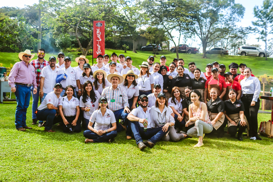 El tour de la carne 2019 by agroindustrias Del Corral