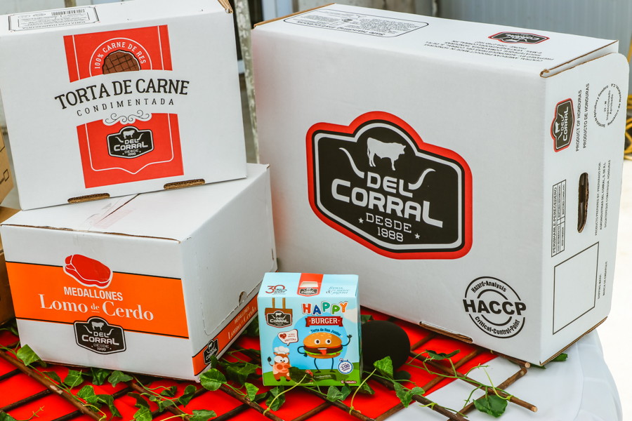 El tour de la carne 2019 by agroindustrias Del Corral