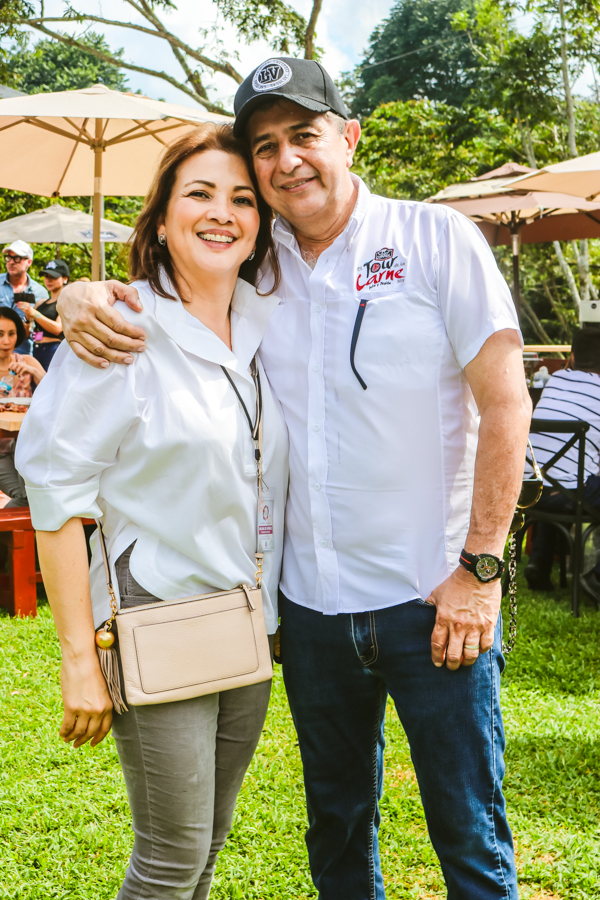 El tour de la carne 2019 by agroindustrias Del Corral