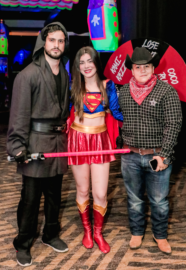 Halloween Party 2019 by hotel Real InterContinental