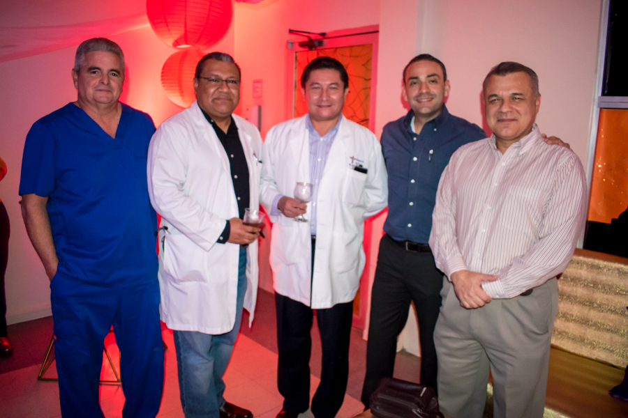 La celebración del Día del Médico 2019