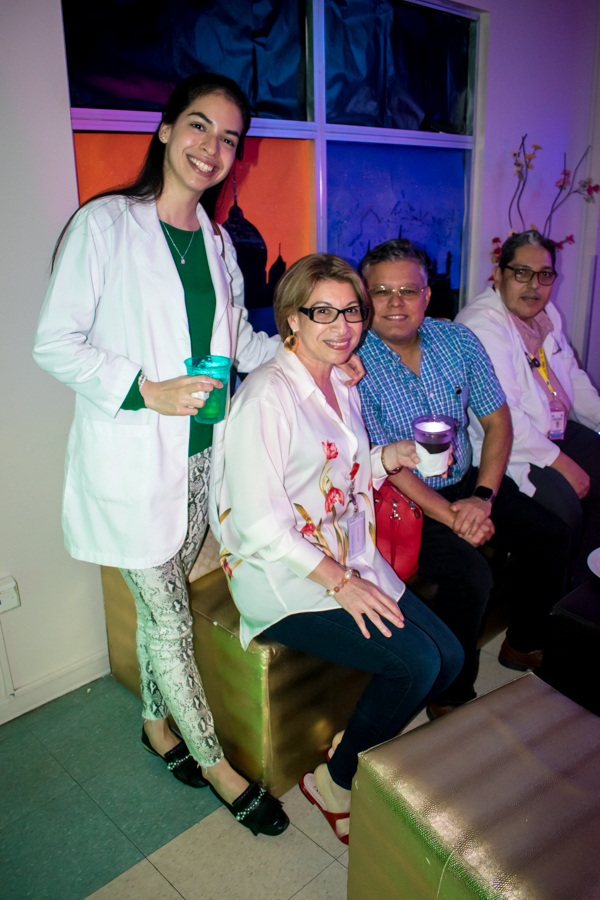 La celebración del Día del Médico 2019