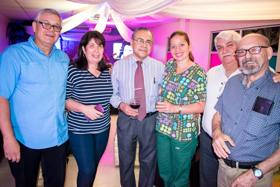 La celebración del Día del Médico 2019