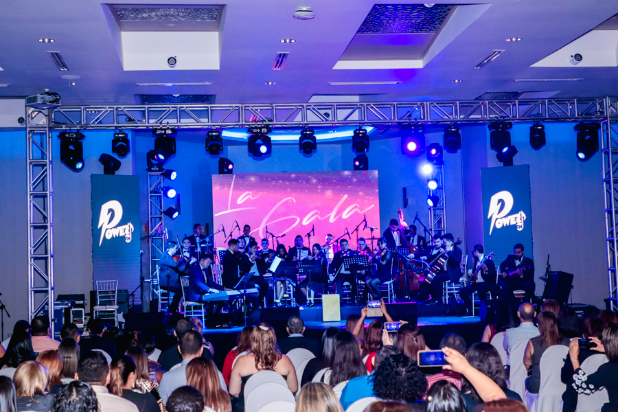 Concierto La Gala by Silvia Rodríguez