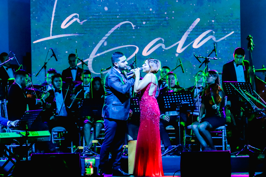 Concierto La Gala by Silvia Rodríguez