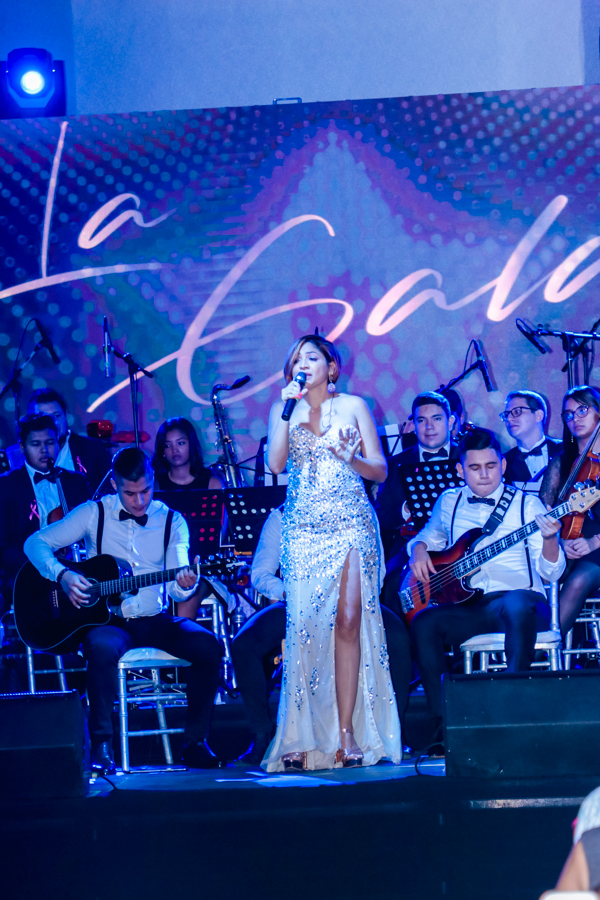 Concierto La Gala by Silvia Rodríguez