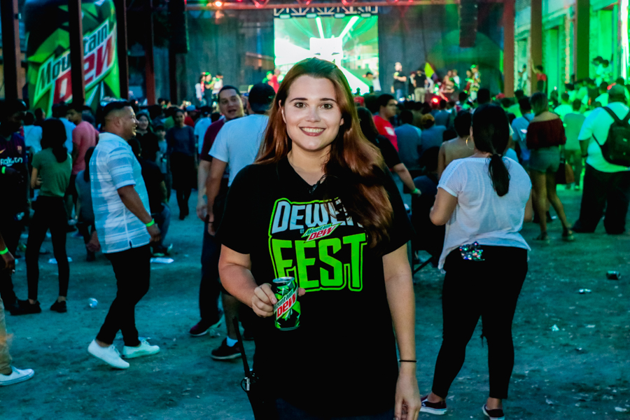 Dewer Fest 2019 Mountain Dew