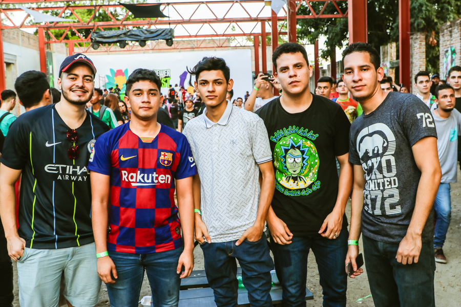 Dewer Fest 2019 Mountain Dew