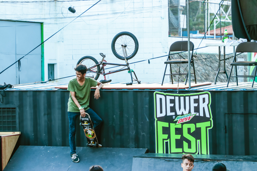 Dewer Fest 2019 Mountain Dew