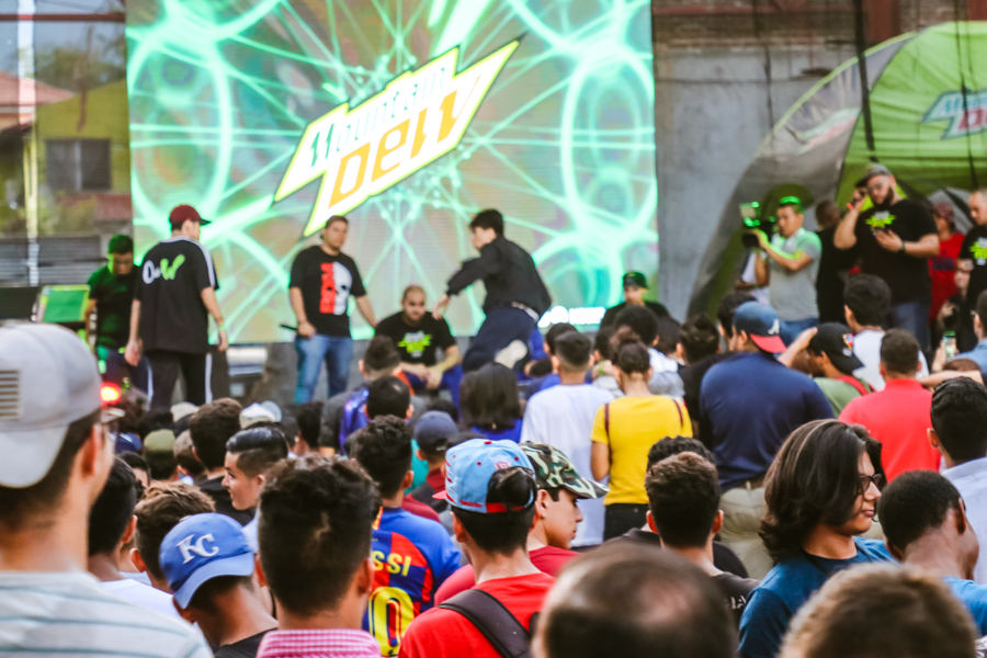 Dewer Fest 2019 Mountain Dew