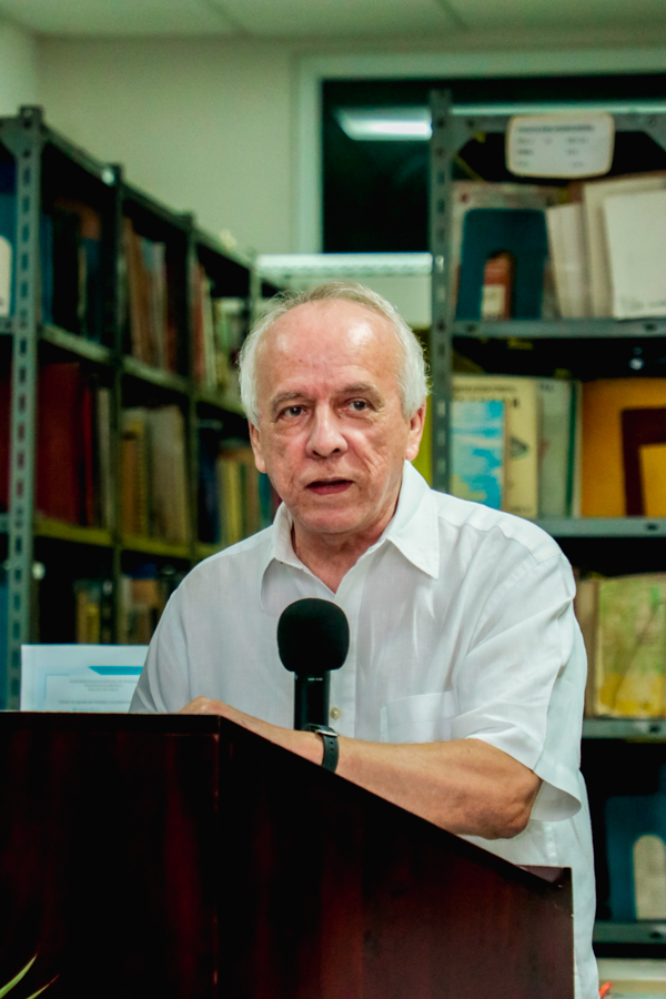 Julio Escoto 2019
