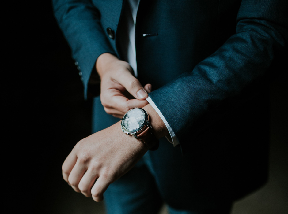 tips de vestir hombres