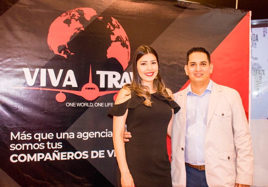 Inauguración Viva Travel Megamall