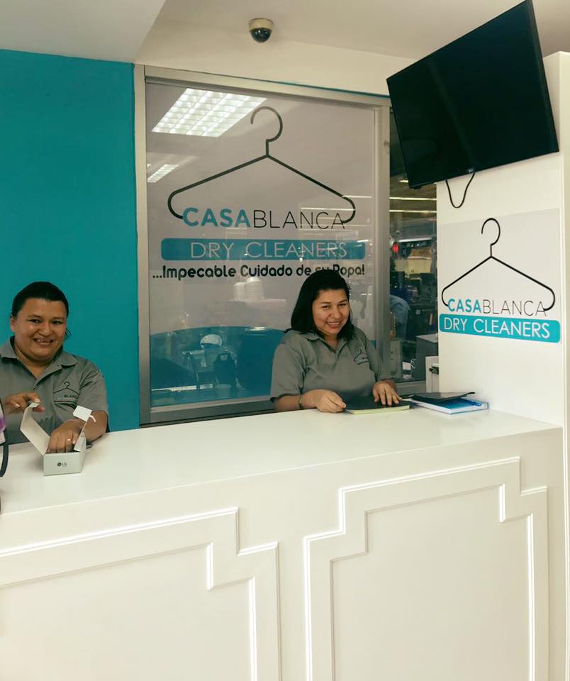 Casa Blanca Dry Cleaners