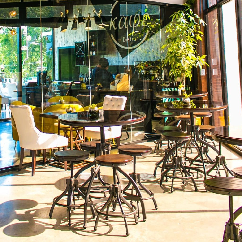 Kapé Bistro San Pedro Sula