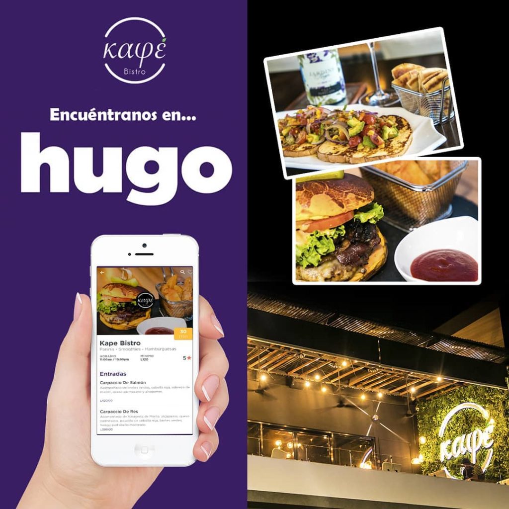 Kapé Bistro San Pedro Sula