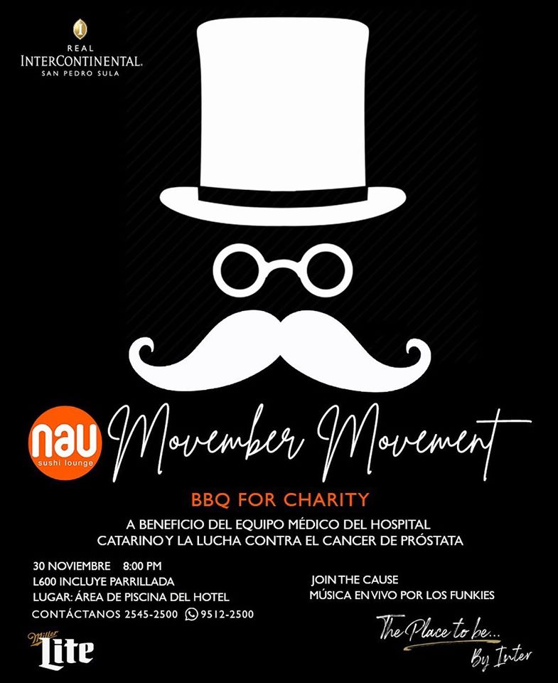 Movember Movement