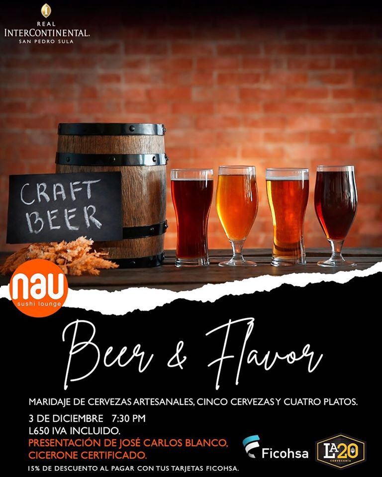 Beer & Flavor 2019
