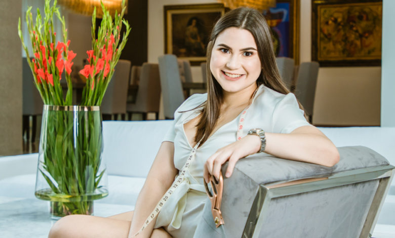 Alejandra Cervantes Hall