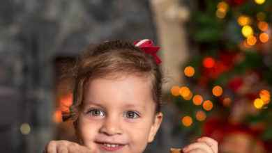 Alicia Nasralla Navidad 2019 Honduras