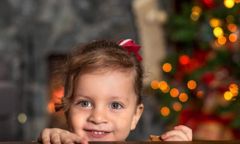 Alicia Nasralla Navidad 2019 Honduras