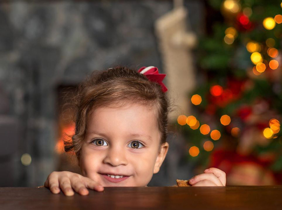 Alicia Nasralla Navidad 2019 Honduras