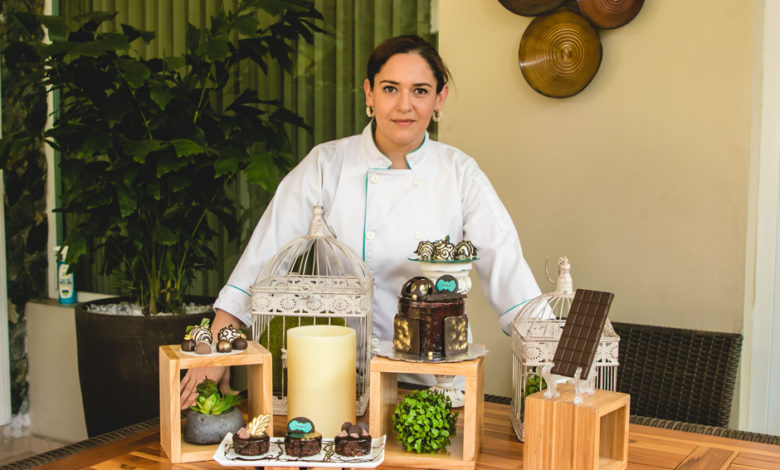 Annie Bueso Chocolatier