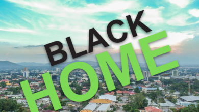 Black Home Residenza 2019