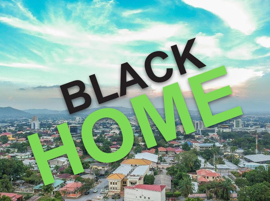 Black Home Residenza 2019