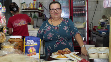 Buscando Sazón en Estelinas Buffet