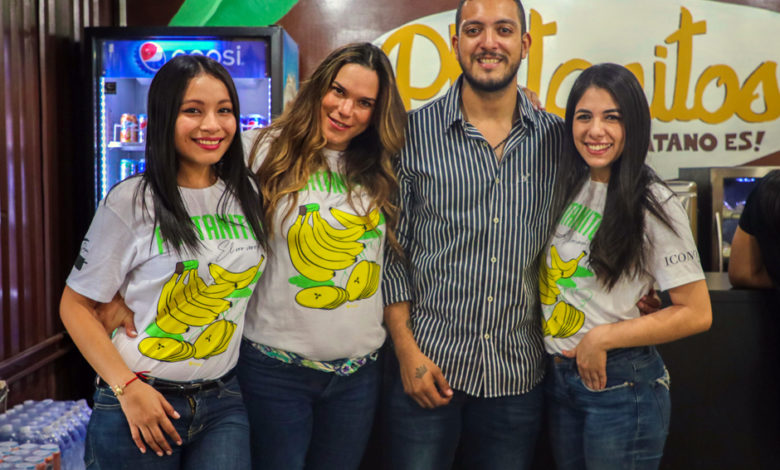 Buscando Sazón en Platanitos