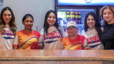 Buscando Sazón en Wingers