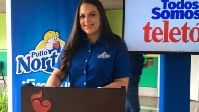 Cargill Honduras en Teletón 2019