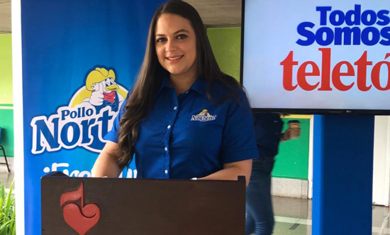 Cargill Honduras en Teletón 2019