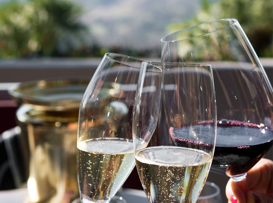 Cata de vinos en San Pedro Sula