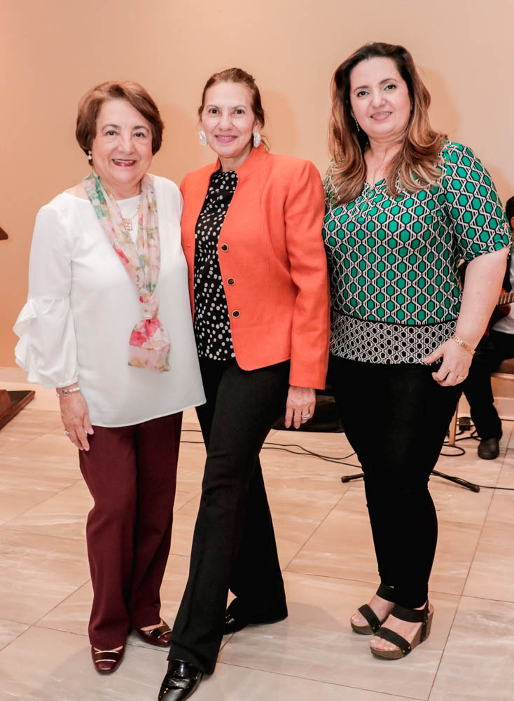 Té de Thanksgiving del Club Internacional de Mujeres