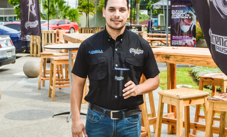 Convención Mustangs Honduras 2019