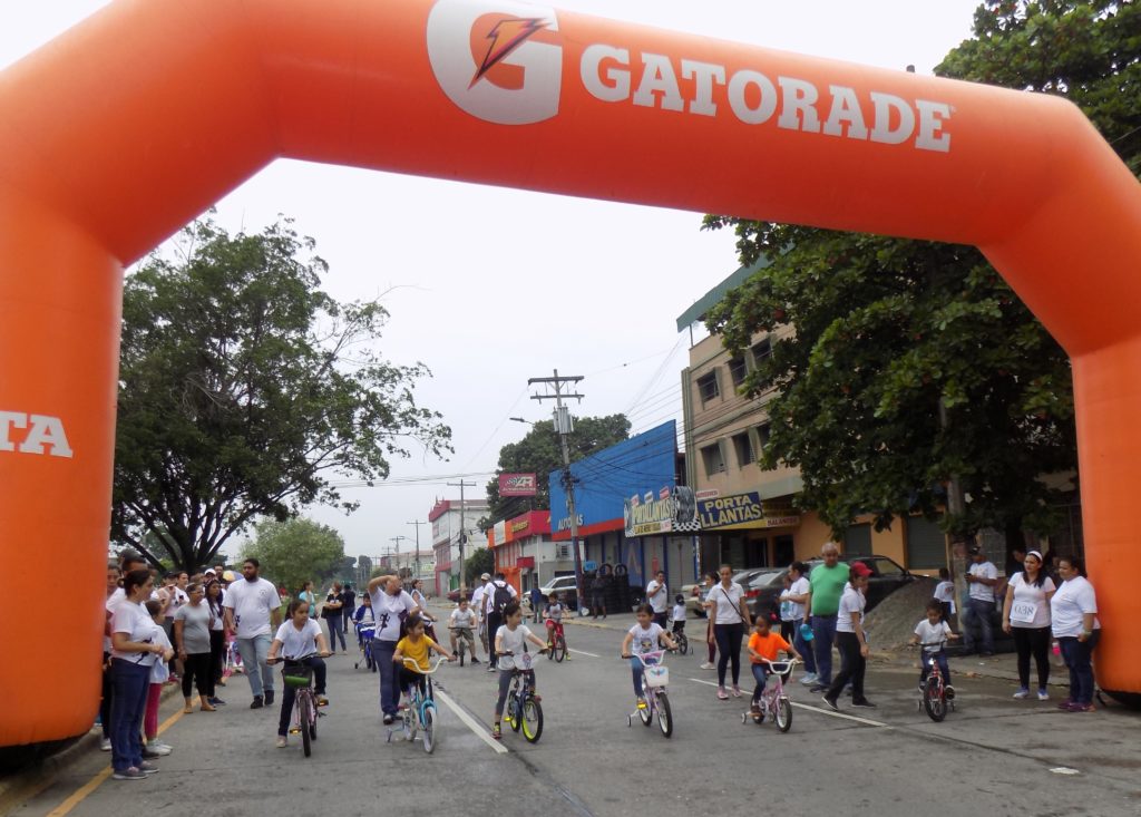 Maratón Superando Límites