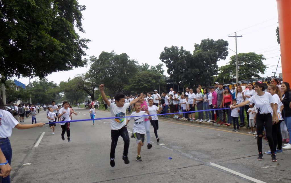 Maratón Superando Límites