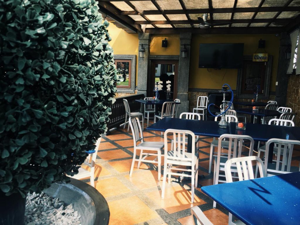 Salones hotel Maya Colonial
