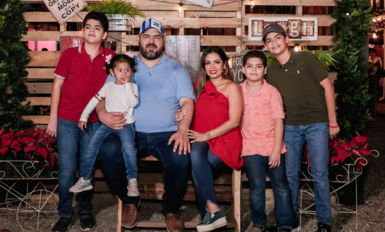 El Estadio Food Truck Park San Pedro Sula