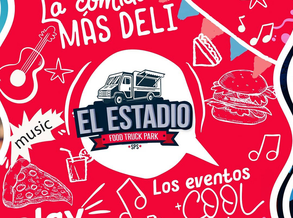 El Estadio Food Truck Park