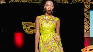 Enrollarte en Fashion for the Senses 2019