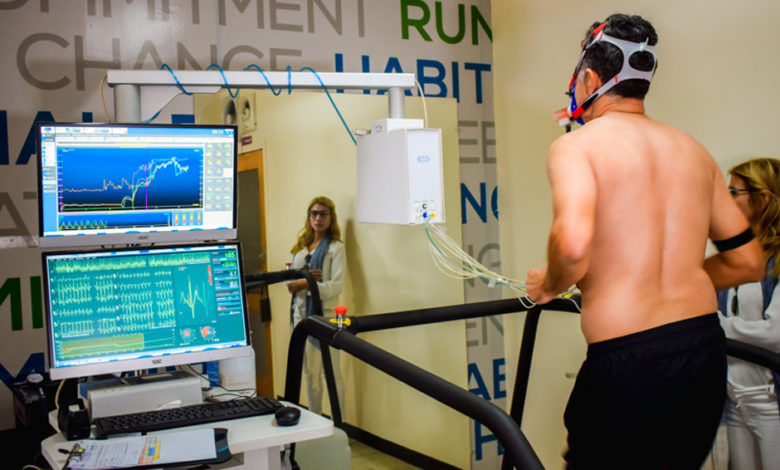 Ergometria en Honduras Diagnos