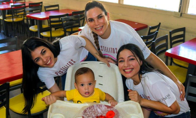 Estreno Buscando Sazón Iconos Mag